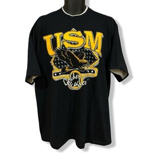 Vintage 90s USM Golden Eagles T-Shirt